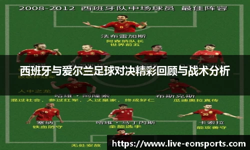 西班牙与爱尔兰足球对决精彩回顾与战术分析